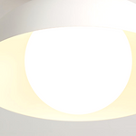 Semi Flush Ceiling Light Modern