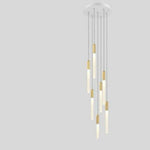 Designer Nordic Style Living Room Pendant Lamp