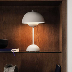 Mushroom Table Lamp Touch Dimmable