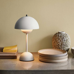 Mushroom Table Lamp Touch Dimmable