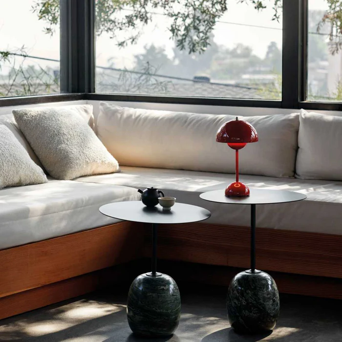 Mushroom Table Lamp Touch Dimmable