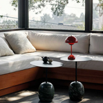 Mushroom Table Lamp Touch Dimmable