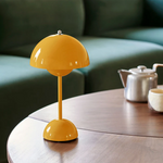 Mushroom Table Lamp Touch Dimmable