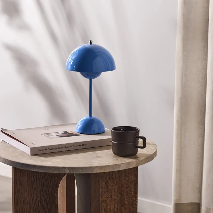 Mushroom Table Lamp Touch Dimmable