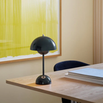 Mushroom Table Lamp Touch Dimmable