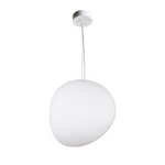 Nordic Living Room Pebble Pendant Lamp