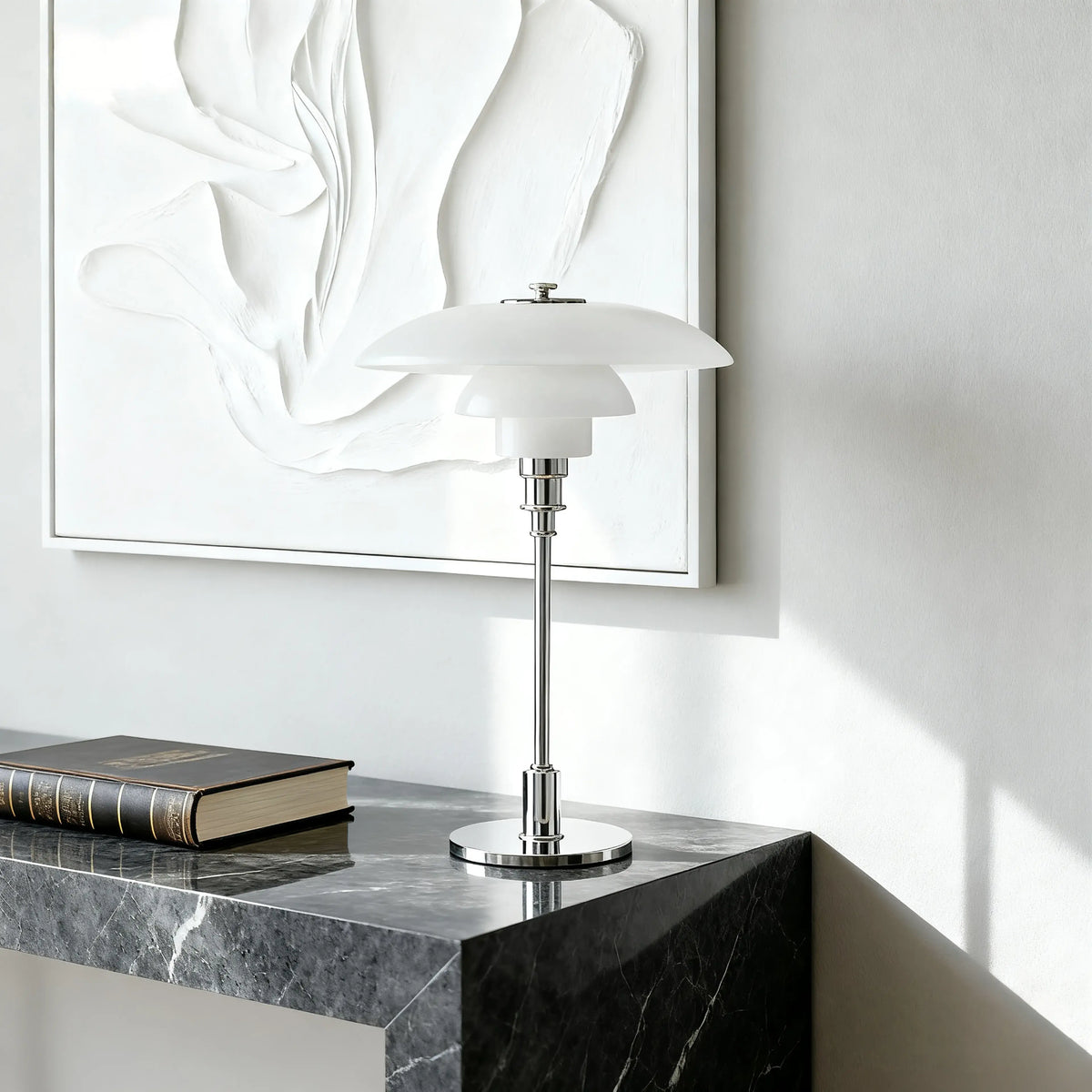 Nordic Creative Retro Table Lamp