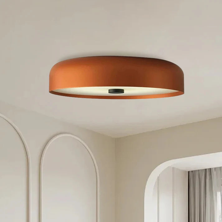Nordic Minimalist Round Ceiling Lamp