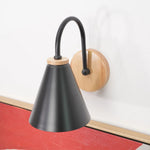 Scandinavian Style Wall Lamp