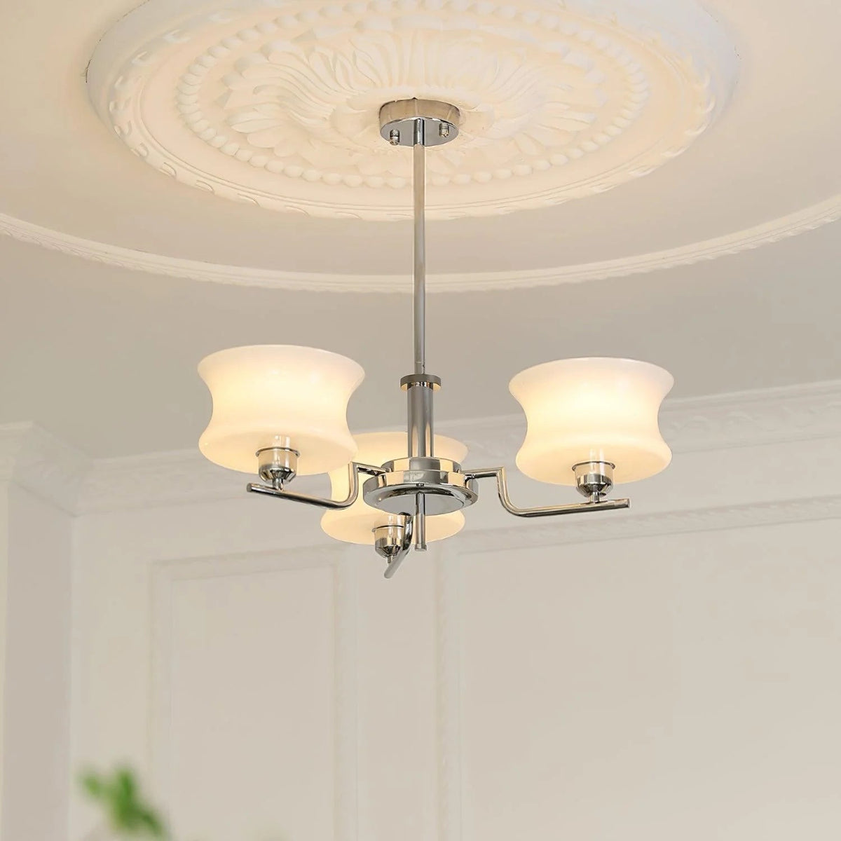 Astra Belue Chandelier