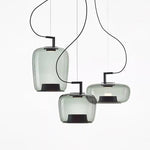 Duo Line Pendant Light