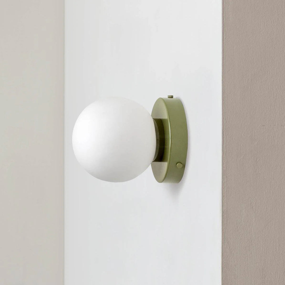Nordic Orb Wall Light 1