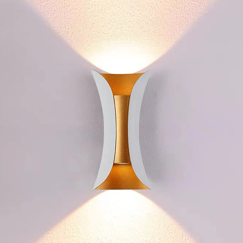 Vista Beam Outdoor Wall Light