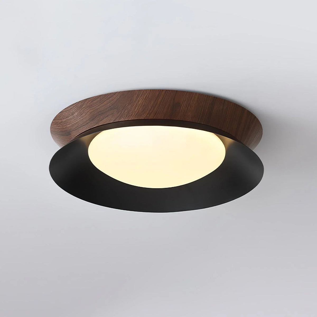 Luna Twin Ceiling Lamp