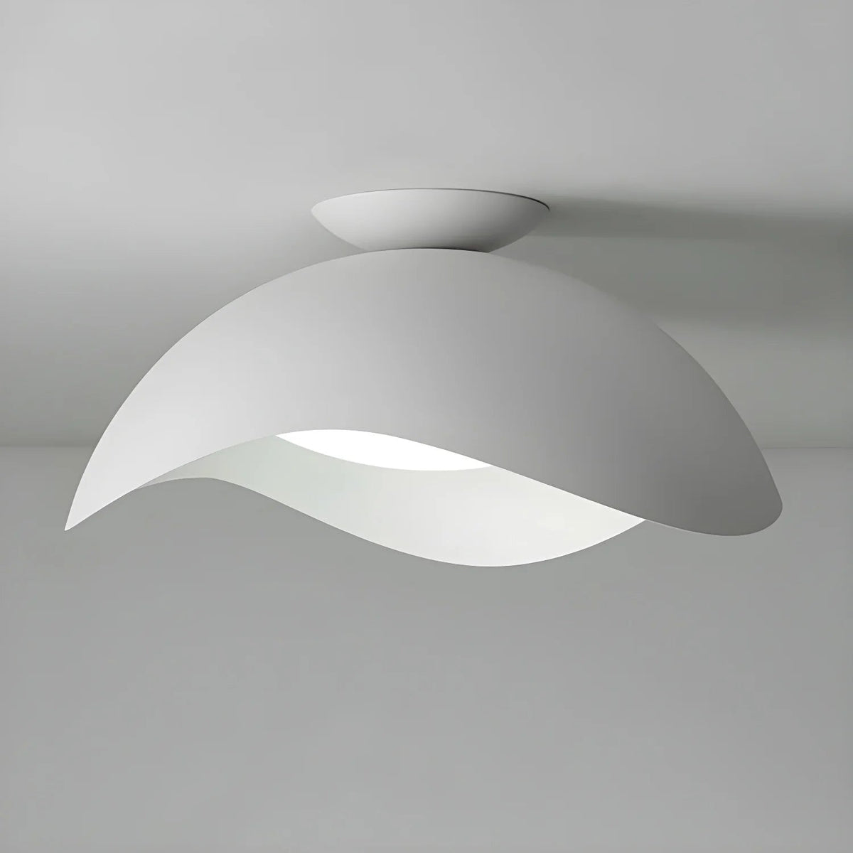 Tranquil Flow Ceiling Light
