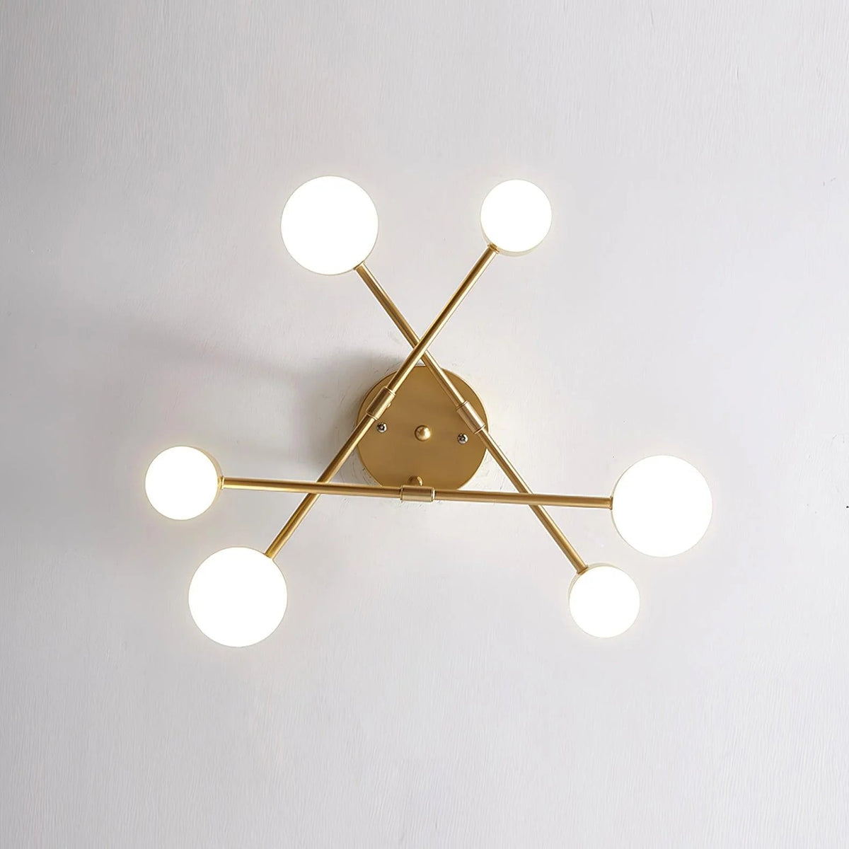 Galactica Ceiling Fixture