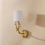Antler Glow Wall Lamp