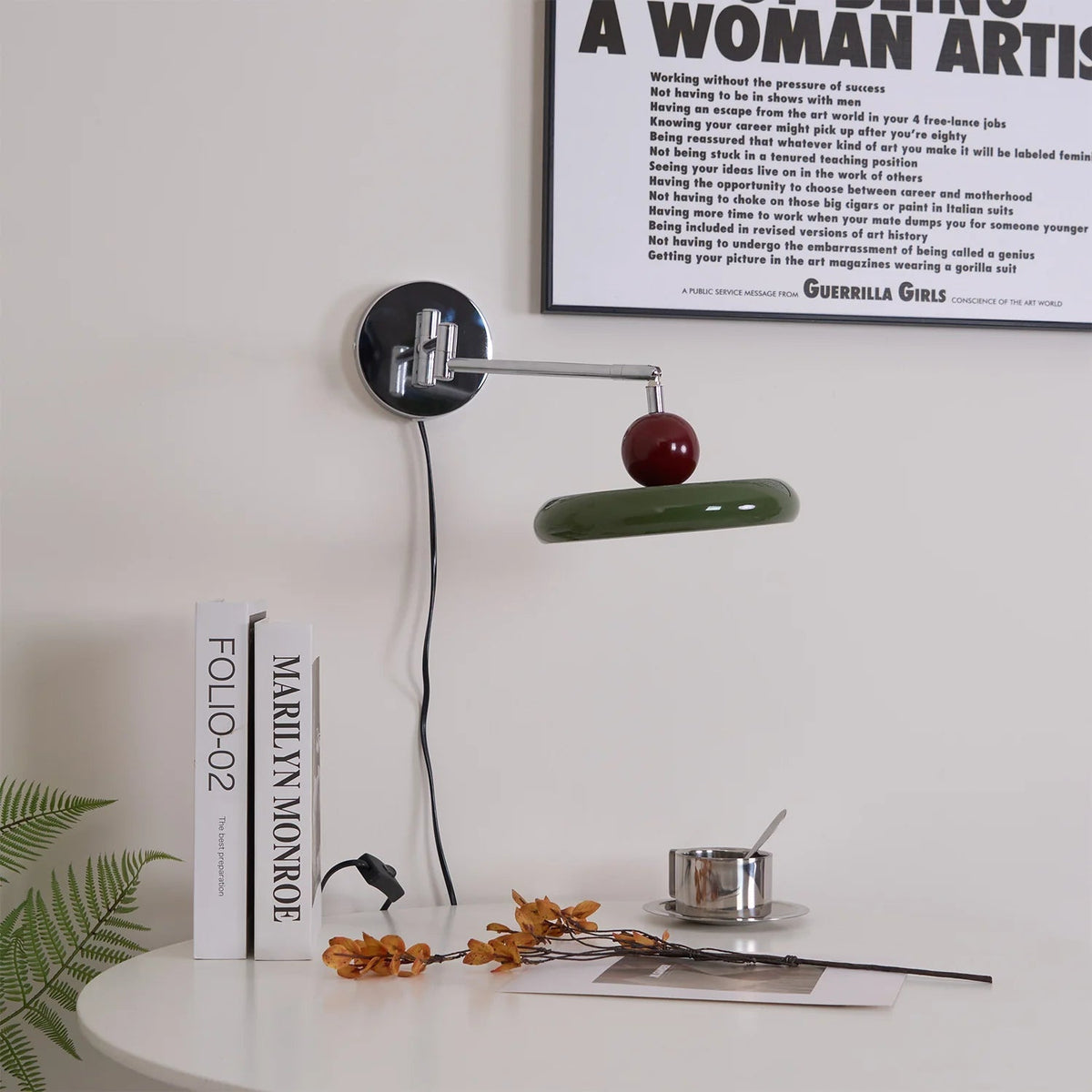 Lola Portable Wall Light