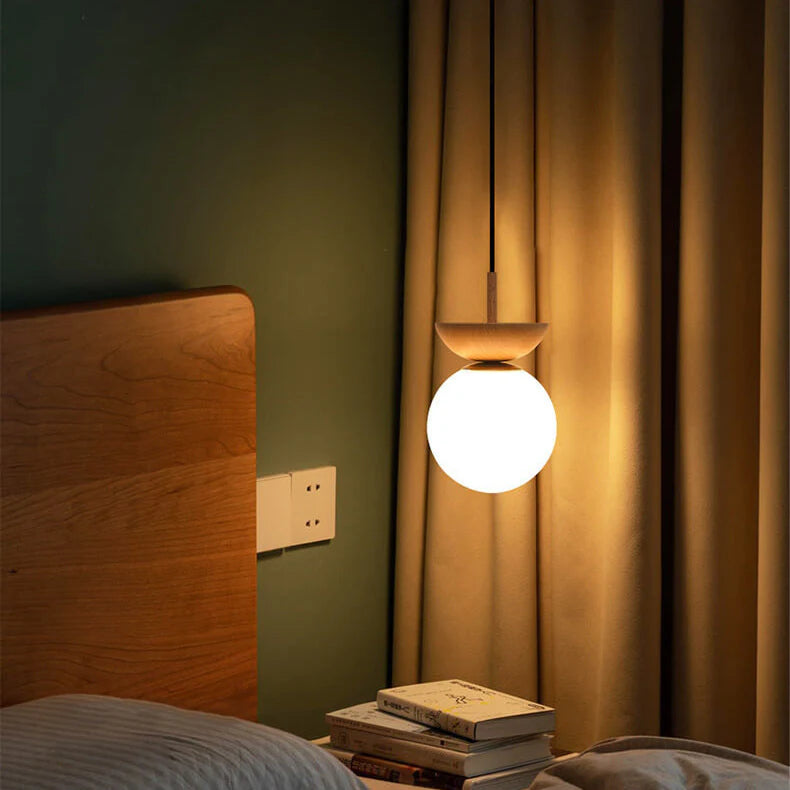 Entryway Foyer Light Wooden Style Corridor Ceiling Light