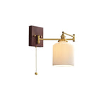 Sculptura Ceramic Wall Light