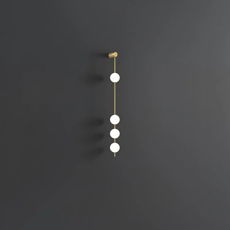 Linea Orb Wall Lamp