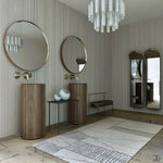 Cylindra Pendant Light