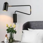Gooseneck Wall Light