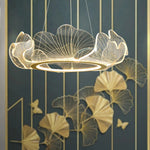 Oceanic Elegance Chandelier