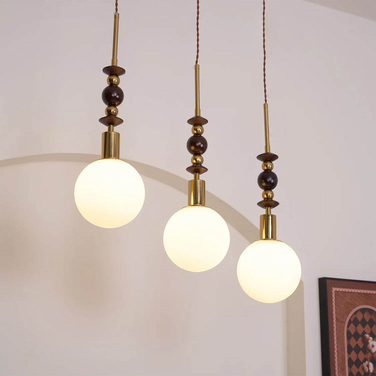 Kumo Orb Light