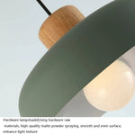 Nordic Toned Metal Pendant Light