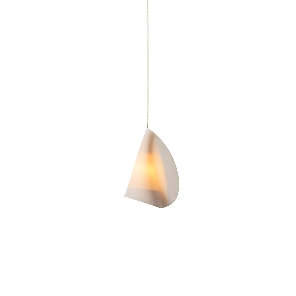 Sonora Handcrafted Ceramic Chandelier with LED Illumination