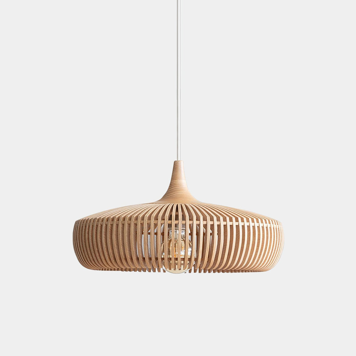 Creative Wooden Chandelier