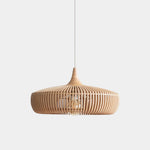 Creative Wooden Chandelier