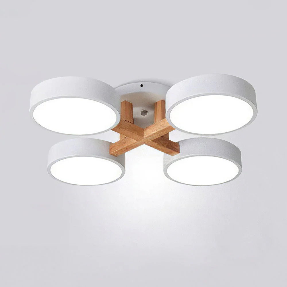 Lumi Cluster Acrylic Ceiling Light