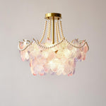 French Style Minimalist Chandelier