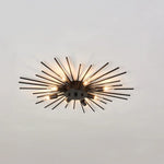 8 Light Metro Glow Ceiling Ligh