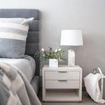 Aurea Alabaster Table Lamp