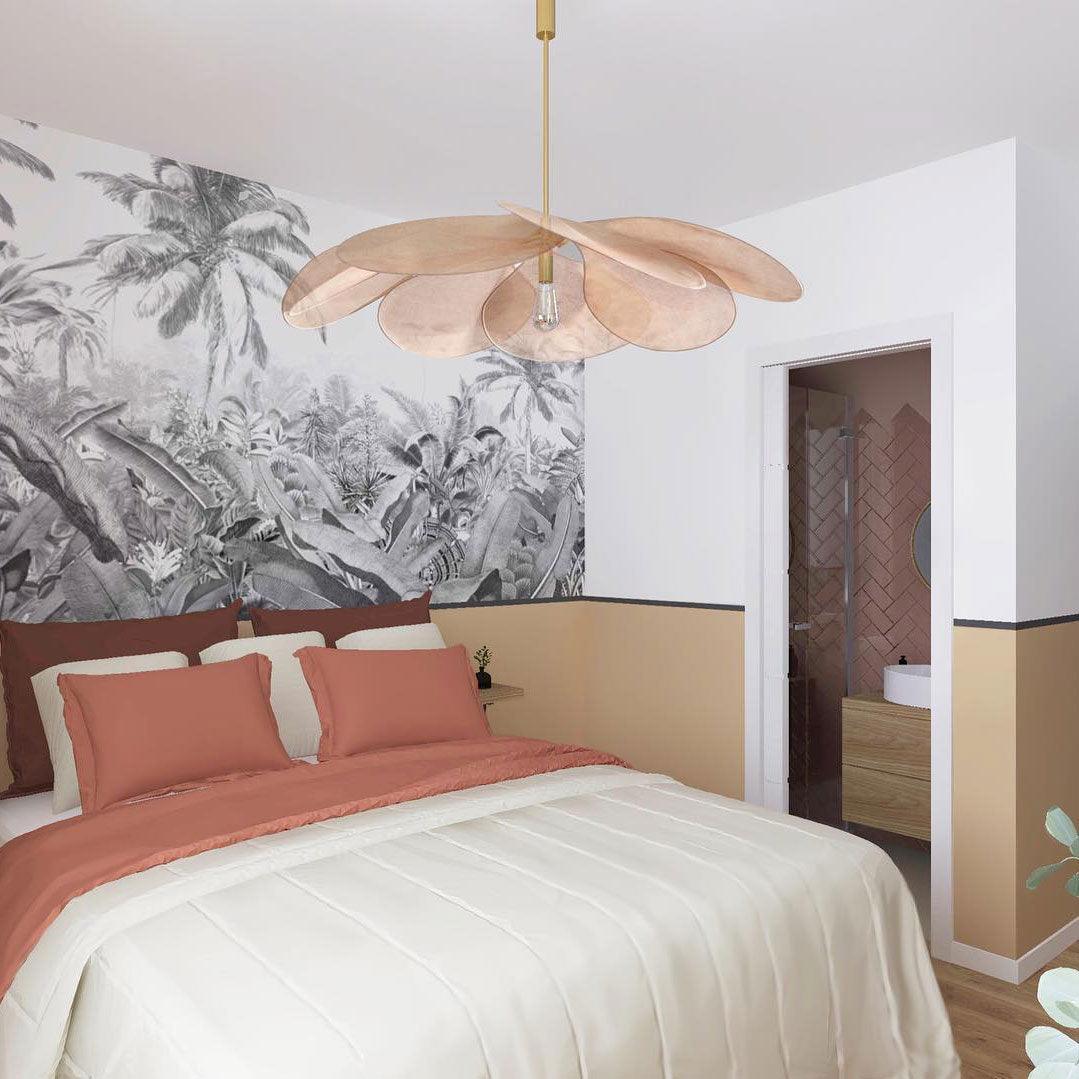 Petaline Grace Pendant Light