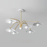 Mushroom Bloom Chandelier