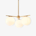 Orbit Stem Chandelier