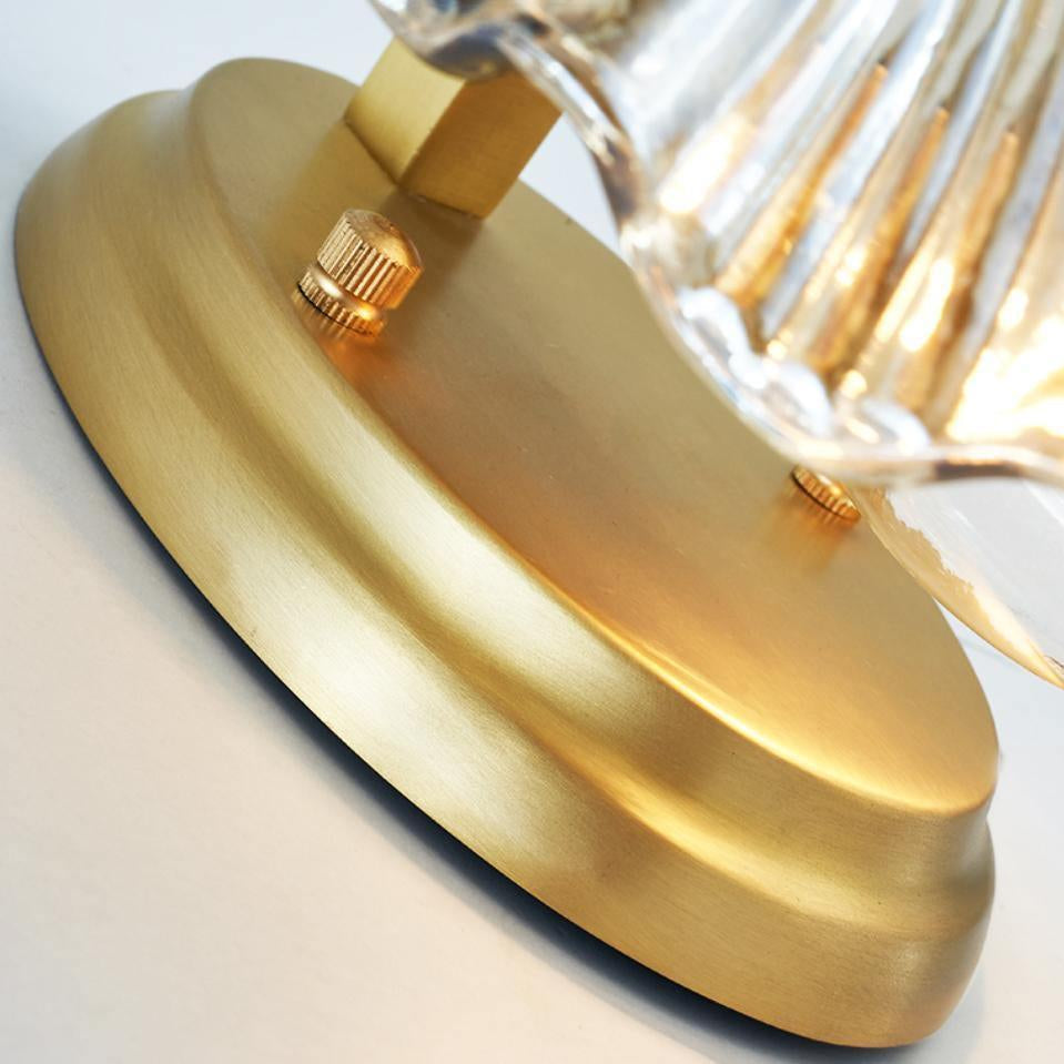 Seashell Wall Light