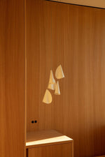 Sonora Handcrafted Ceramic Chandelier with LED Illumination