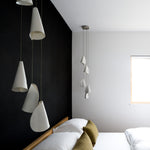 Sonora Handcrafted Ceramic Chandelier with LED Illumination