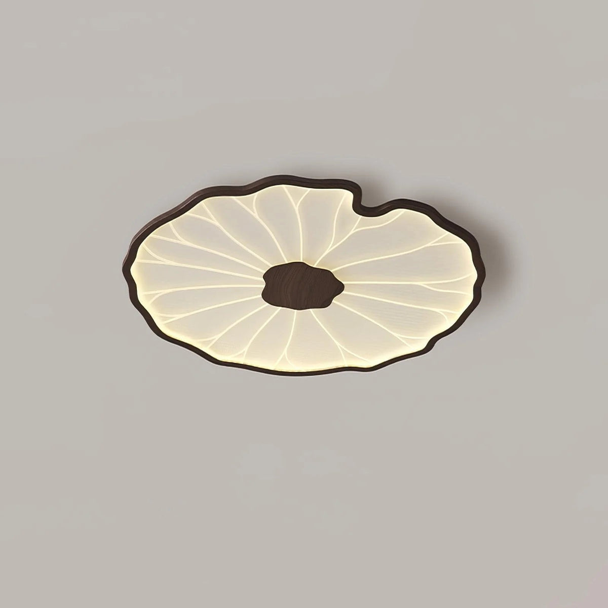 Aurea Lotus Ceiling Light