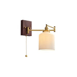 Sculptura Ceramic Wall Light