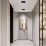 Square Led Anti Glare Flush Mount Ceiling Light
