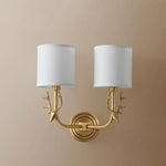 Antler Glow Wall Lamp