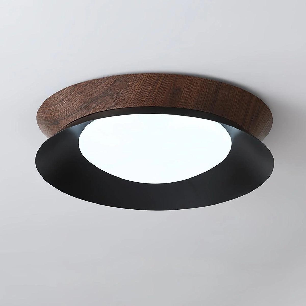 Luna Twin Ceiling Lamp