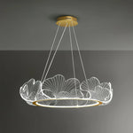 Oceanic Elegance Chandelier