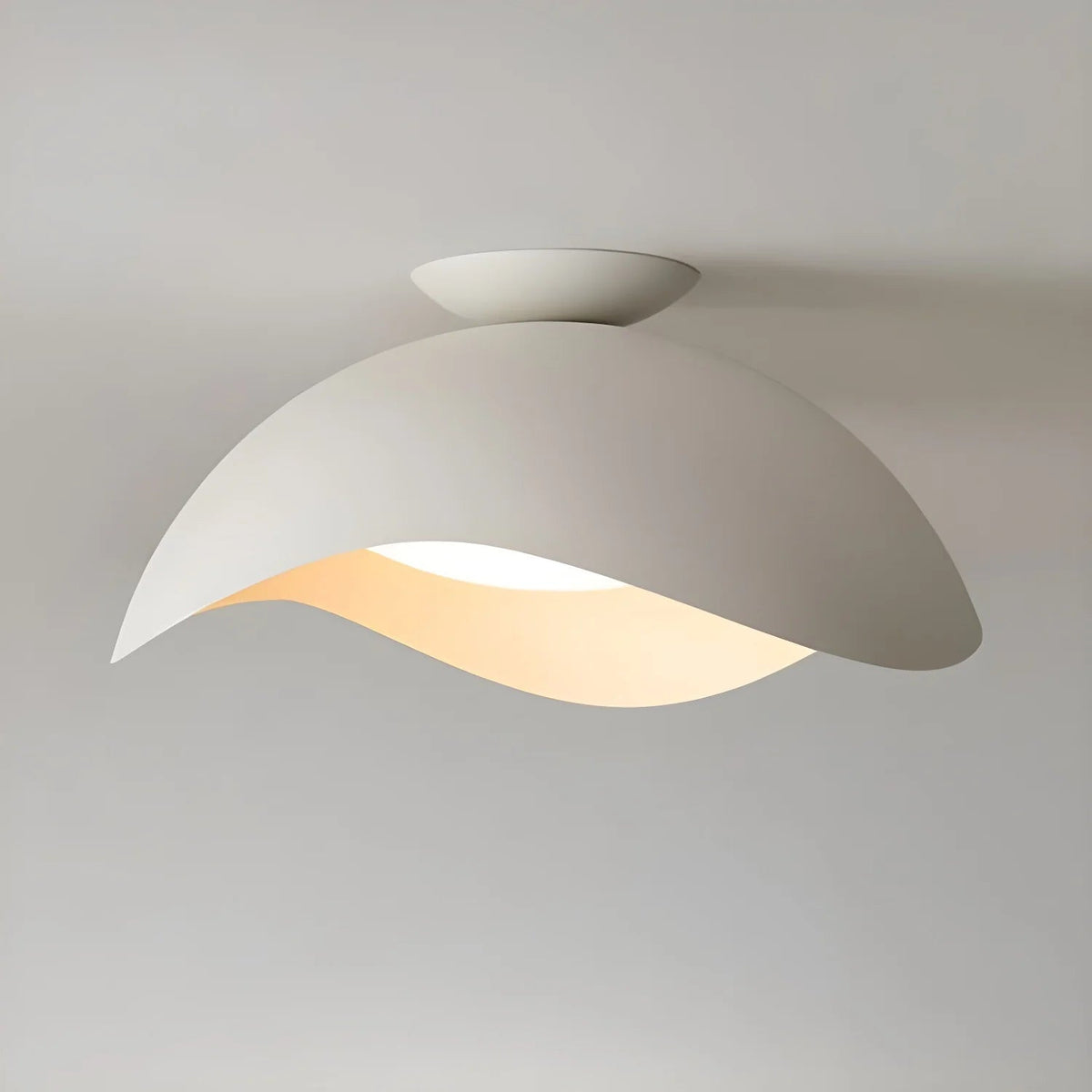 Tranquil Flow Ceiling Light